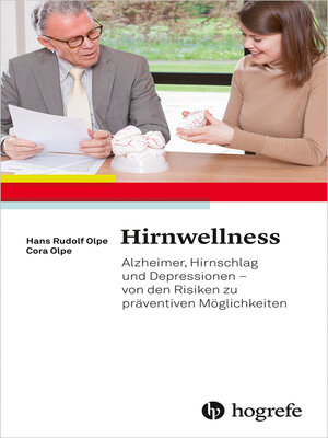 cover image of Hirnwellness
